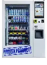 Eisautomat mit Lift-Modul -LD & 21,5" Touchscreem