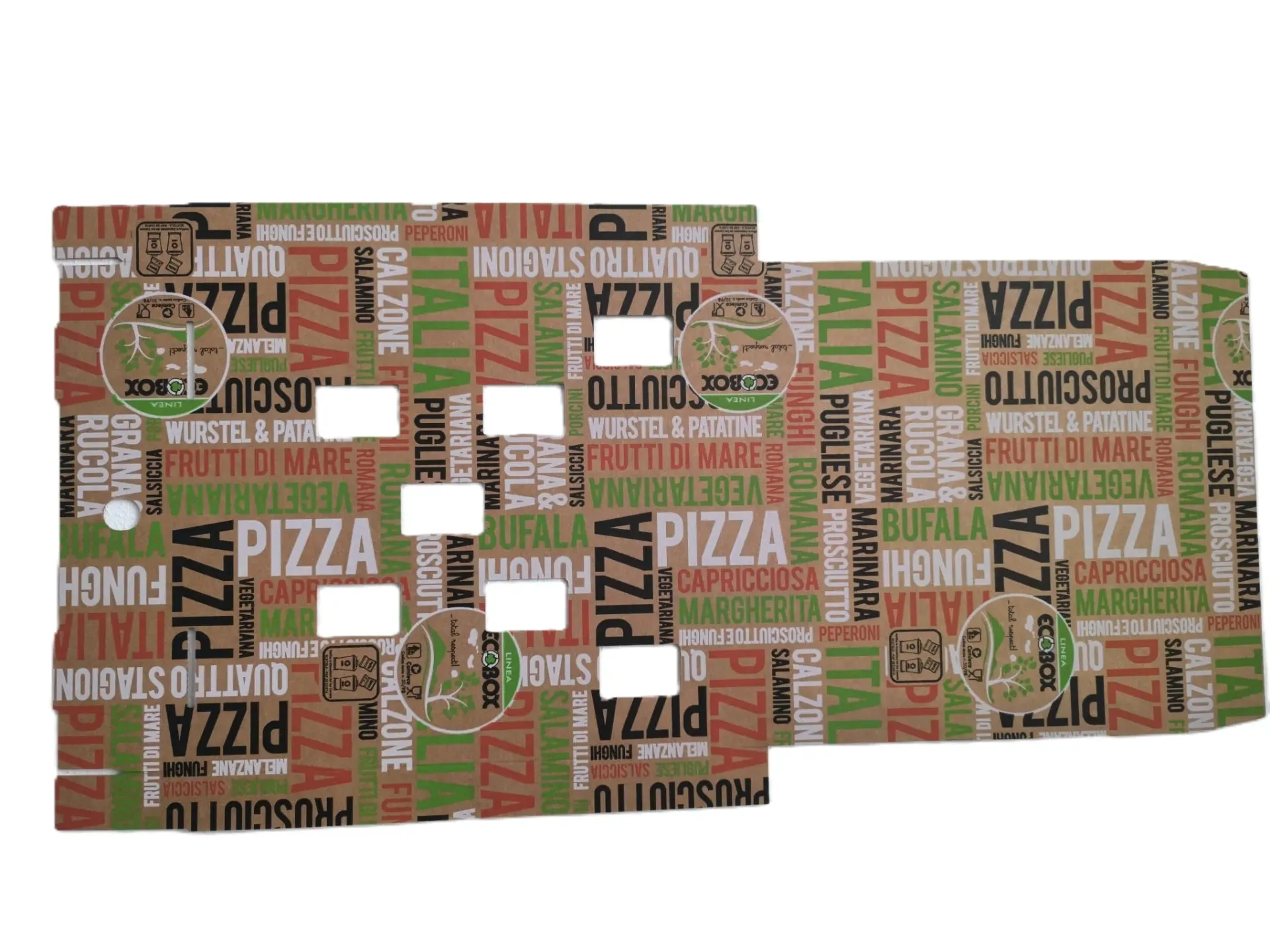 Pizza Karton