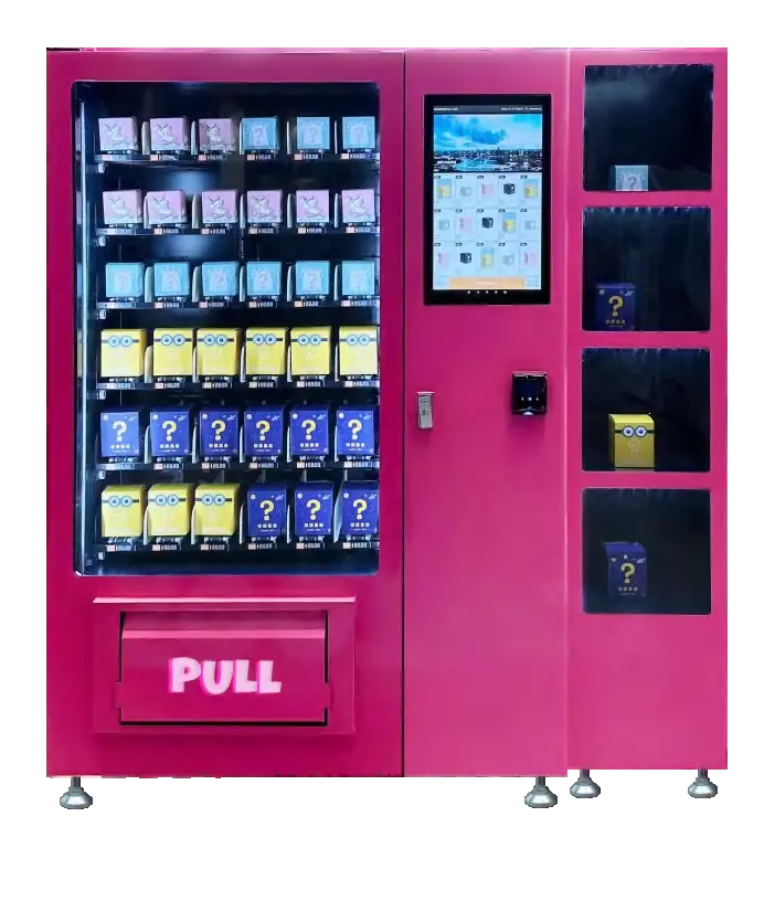 Lucky Box (Abholung)