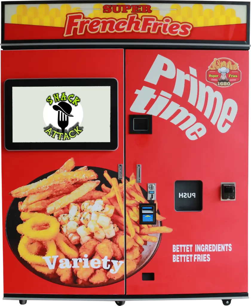 Frittierautomat