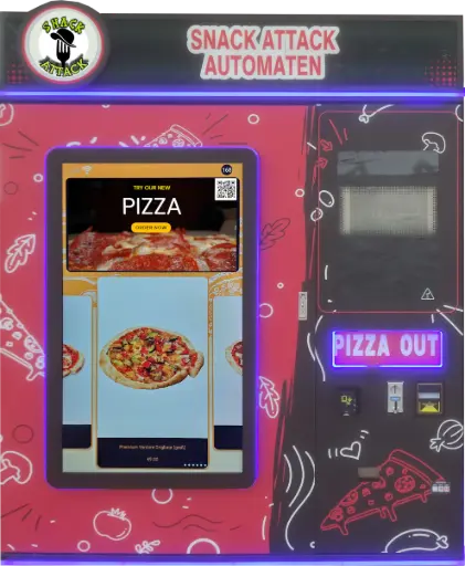 Pizza Automat