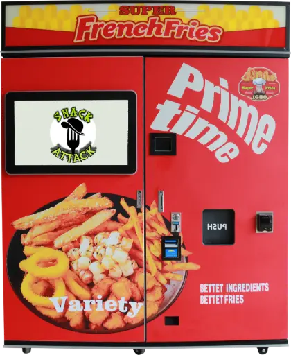 Frittierautomat