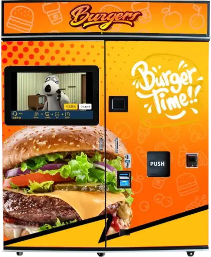 Burger-Automat